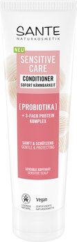 Sante odżywka delikatna do wrażliwej skóry głowy probiotyk i kompleks proteinowy eco 150 ml