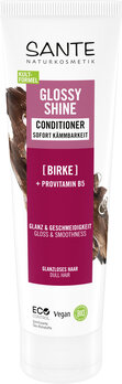 Sante odżywka nabłyszczająca do włosów matowych brzoza i prowitamina b5 150 ml