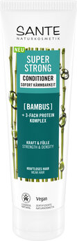 Sante odżywka wzmacniająca do włosów słabych i łamliwych bambus i kompleks proteinowy eco 150 ml