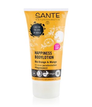 Sante żel pod prysznic happiness pomarańcza i mango eco 200 ml