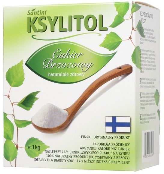 Santini ksylitol 1 kg
