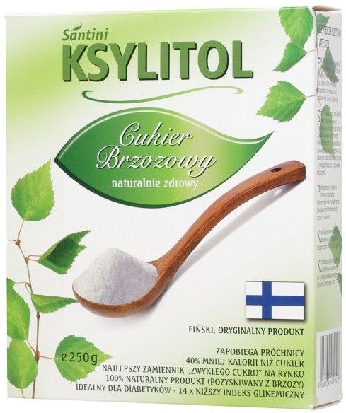 Santini ksylitol 250 g