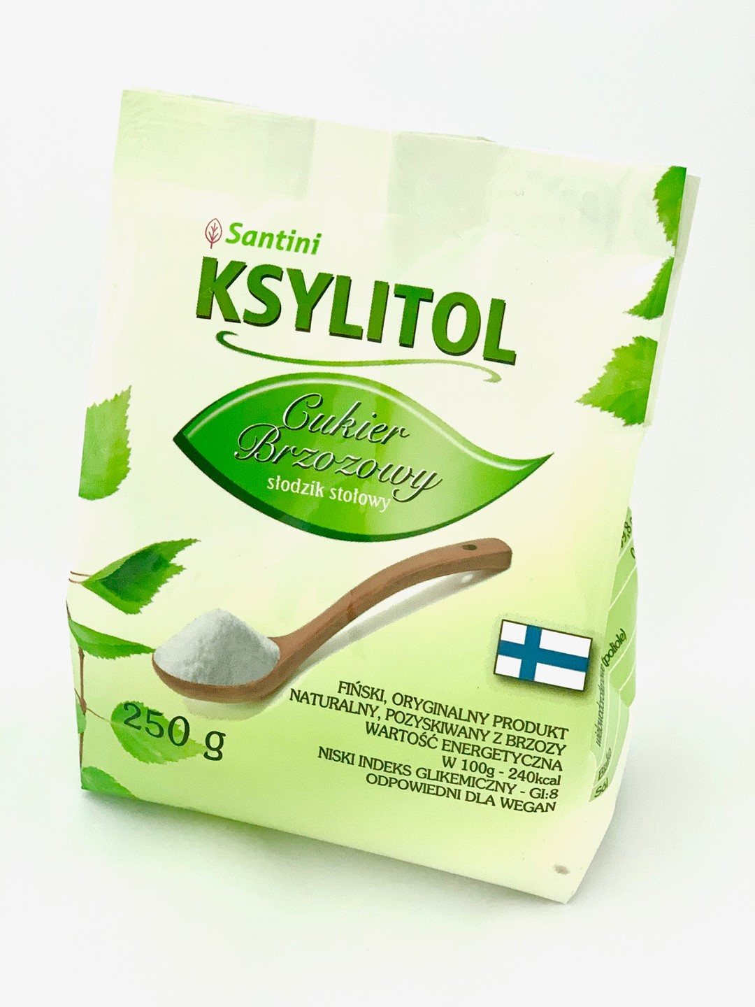 Santini ksylitol 250 g (torebka)