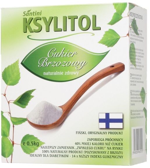 Santini ksylitol 500 g