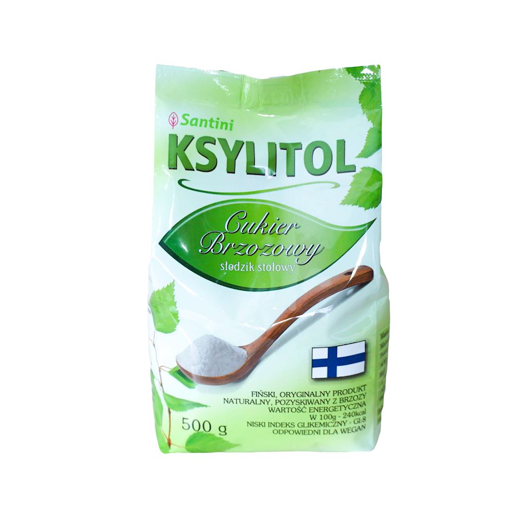 Santini ksylitol 500 g (torebka)
