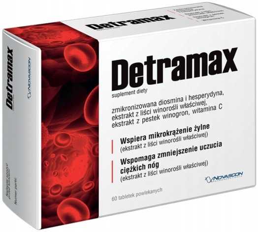 Simply You Detramax 60 tabletek