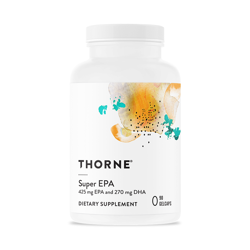 THORNE RESEARCH Super EPA (90 kaps.)