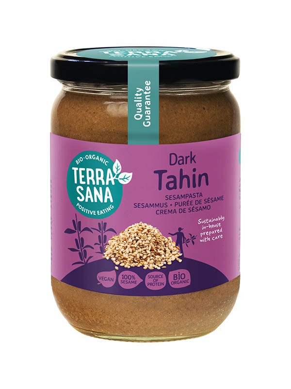 Terrasana tahini (pasta sezamowa) bio 500 g