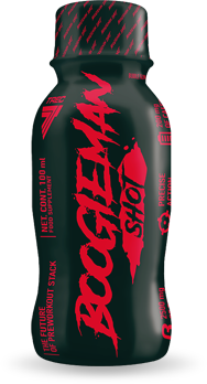 Trec Boogieman Shot 100 ml o smaku gumy balonowej