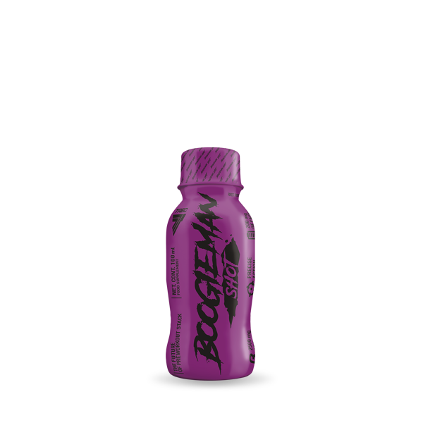 Trec Boogieman Shot 100 ml o smaku owoców leśnych