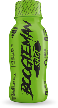 Trec Boogieman shot 100 ml o smaku grejpfrutowo - limonkowym
