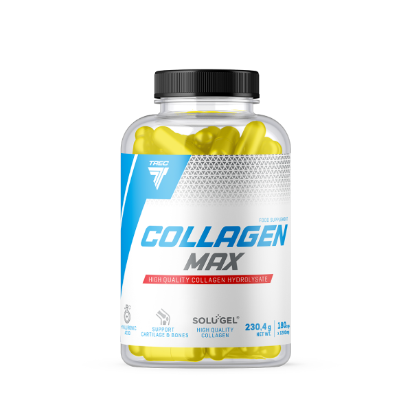Trec Collagen Max 180 kapsułek