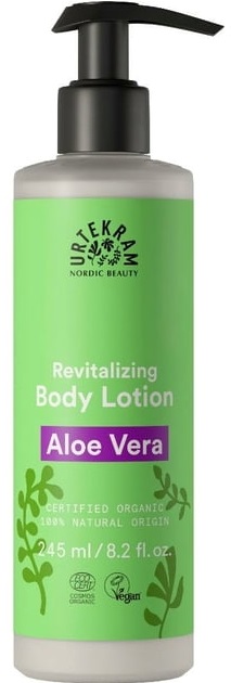URTEKRAM Balsam do ciała aloesowy BIO 245 ml