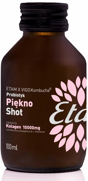VIGO Kombucha Shot Piękno 100ml