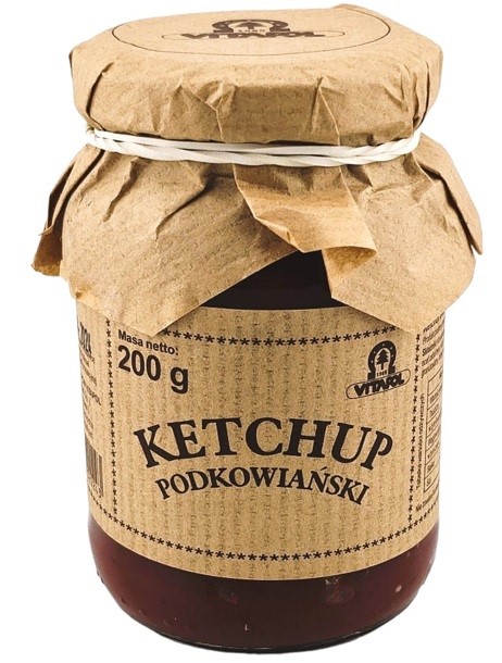 VITAPOL Ketchup podkowiański 200 g