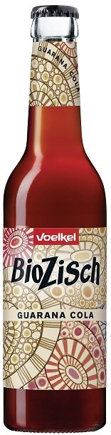 VOELKEL Napój gazowany cola z guaraną BIO 330 ml