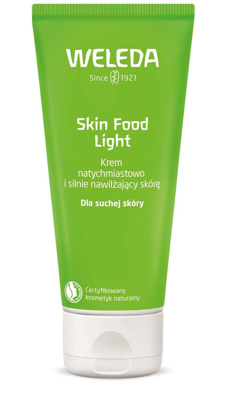 Weleda krem silnie nawilżający skórę eco 75 ml
