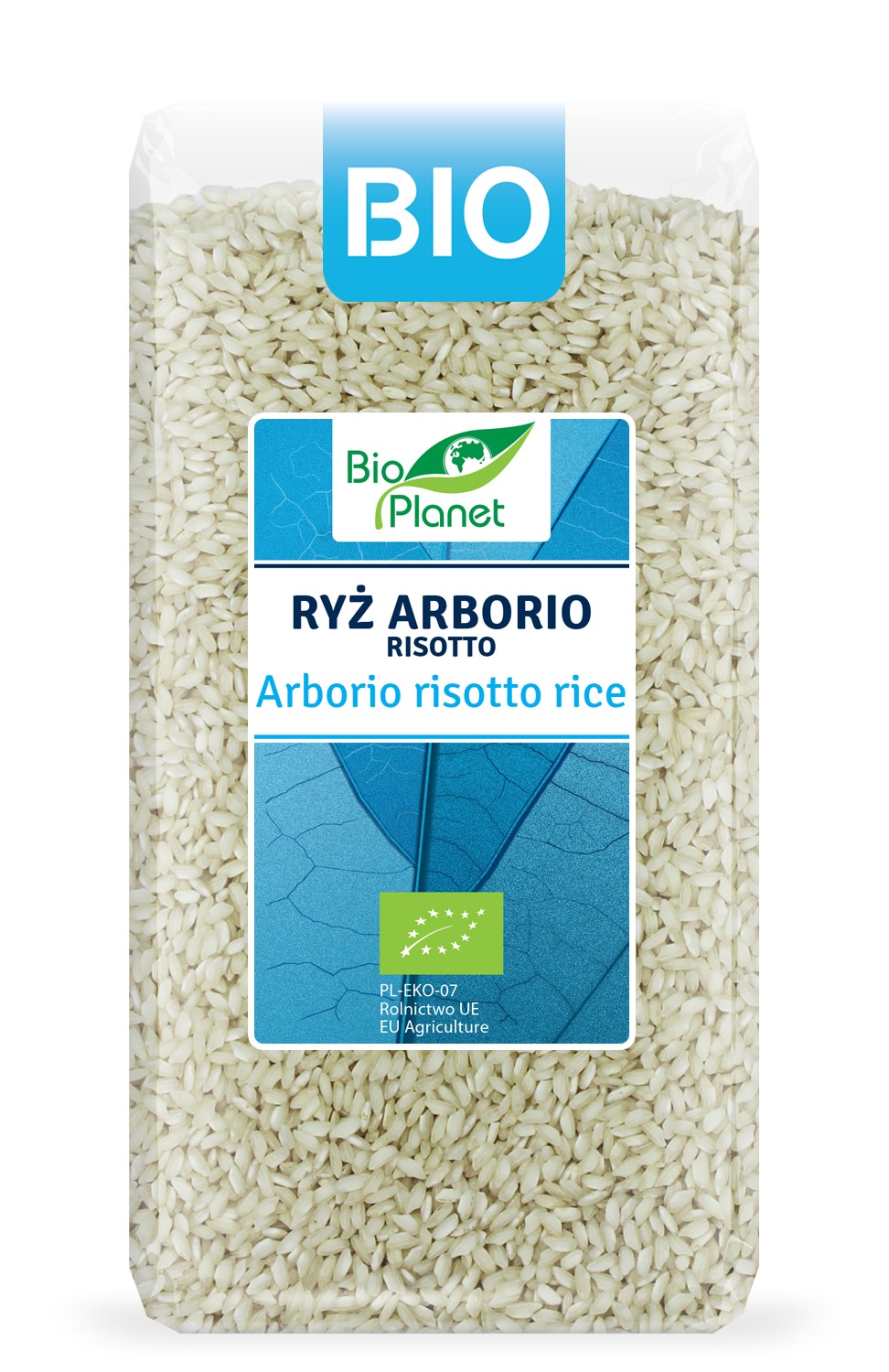 Bio planet ryż arborio risotto bio 500 g