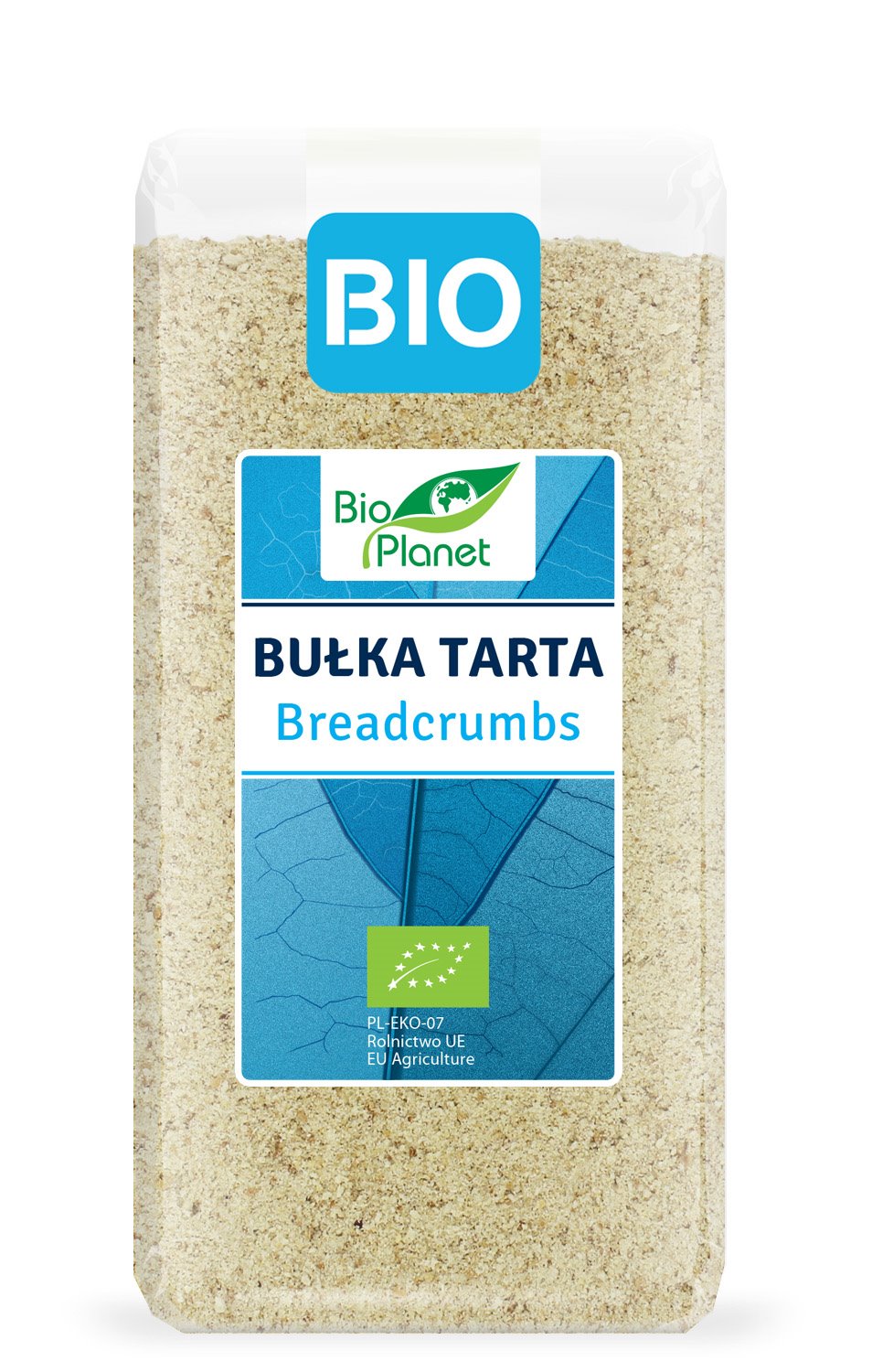 Bułka tarta bio 250 g - bio planet