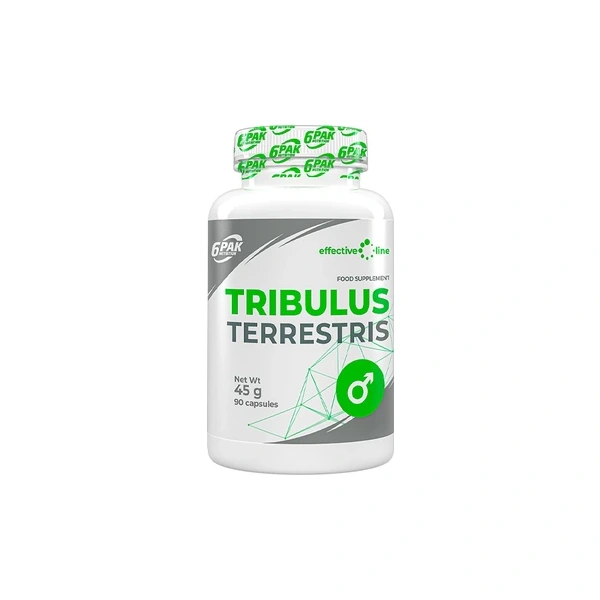 6PAK EL Tribulus Terrestris 90 kapsułek