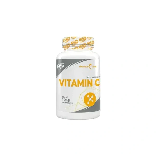 6PAK Witamina C 90 tabletek