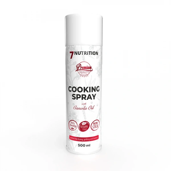 7Nutrition Cooking Spray olej rzepakowy 500ml