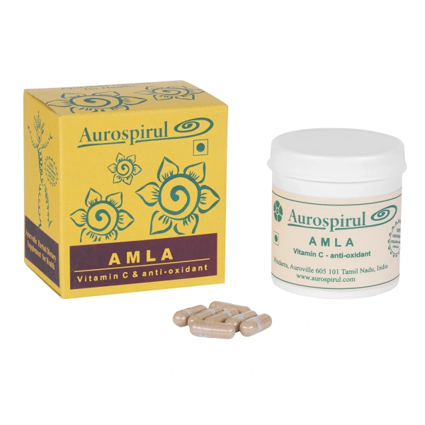 AUROSPIRUL Amla (100 kaps.)