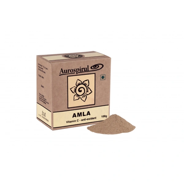 AUROSPIRUL Amla w proszku (100 g)