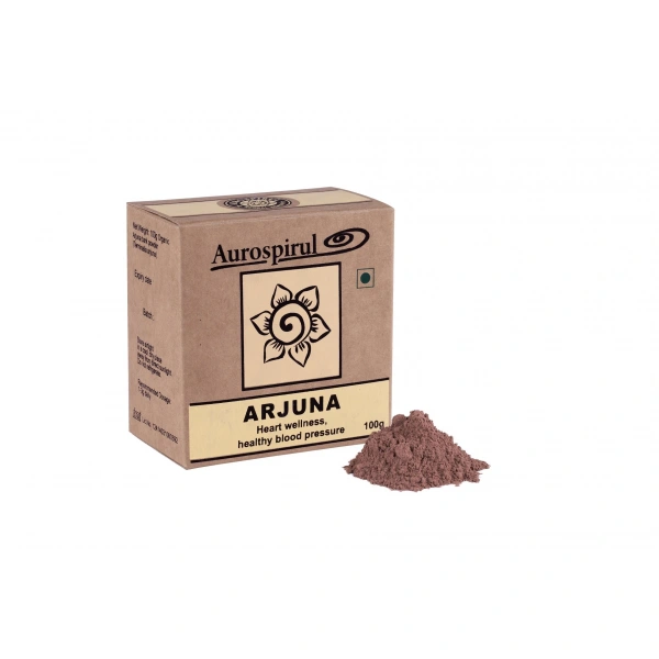 AUROSPIRUL Arjuna w proszku (100 g)