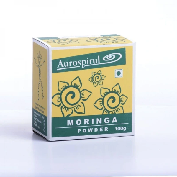 AUROSPIRUL Moringa w proszku (100 g)