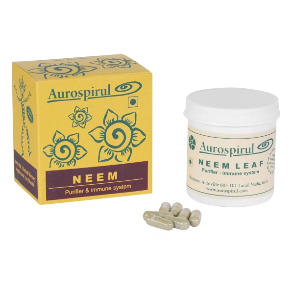 AUROSPIRUL Neem (100 kaps.)