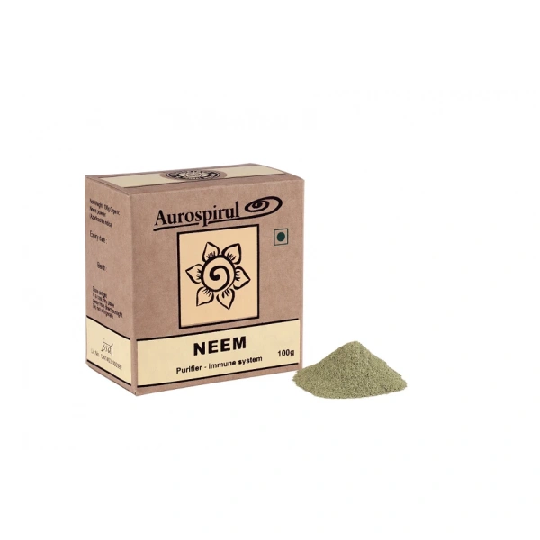 AUROSPIRUL Neem w proszku (100 g)