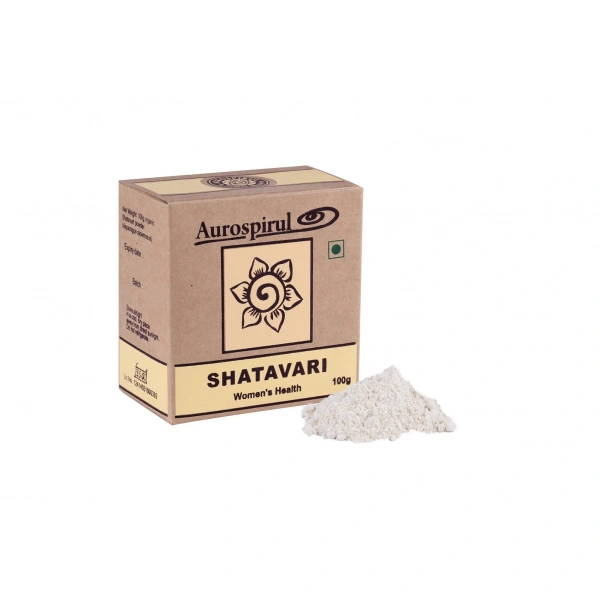 AUROSPIRUL Shatavari w proszku (100 g)