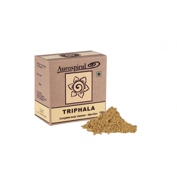 AUROSPIRUL Triphala w proszku (100 g)