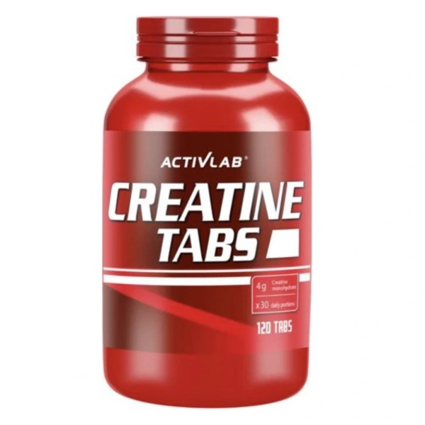 ActivLab Creatine 120 tabletek