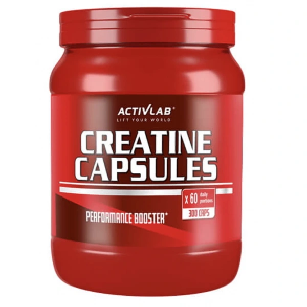 ActivLab Creatine 300 kapsułek