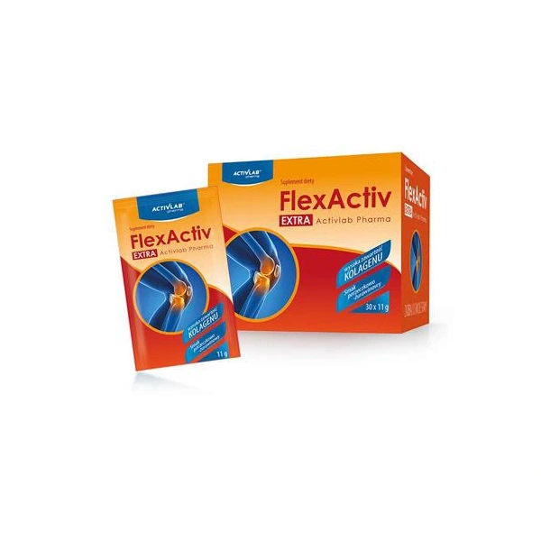 ActivLab FlexActiv EXTRA 30 saszetek x 11 g