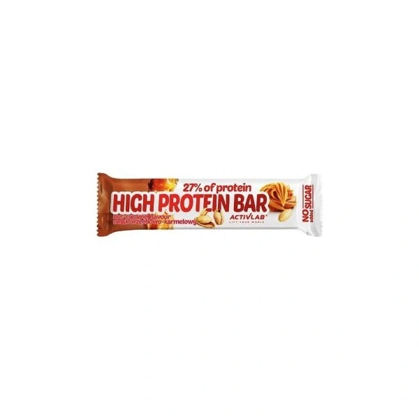 ActivLab High Protein Bar o smaku arachidowo-karmelowy 49 g