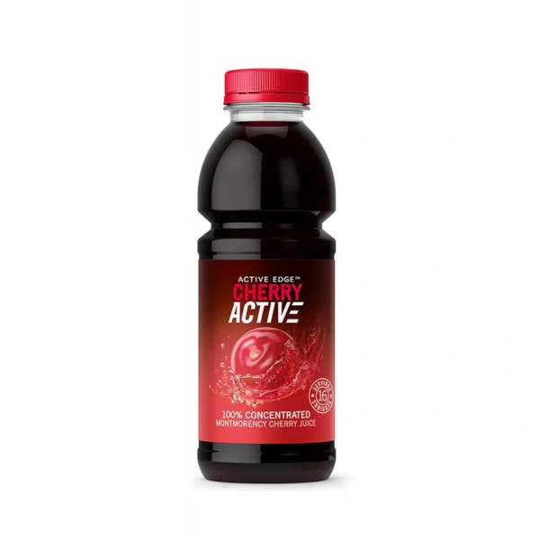 Active Edge Cherry sok z cierpkiej wiśni Montmorency 473ml