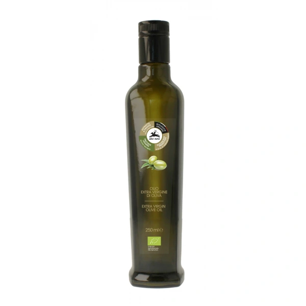 Alce nero oliwa z oliwek extra virgin bio 250 ml