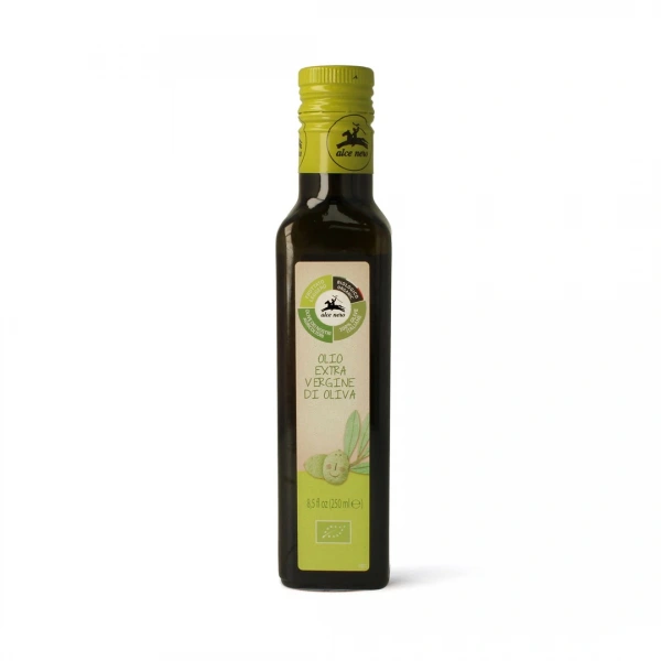 Alce nero oliwa z oliwek extra virgin dla dzieci bio 250 ml
