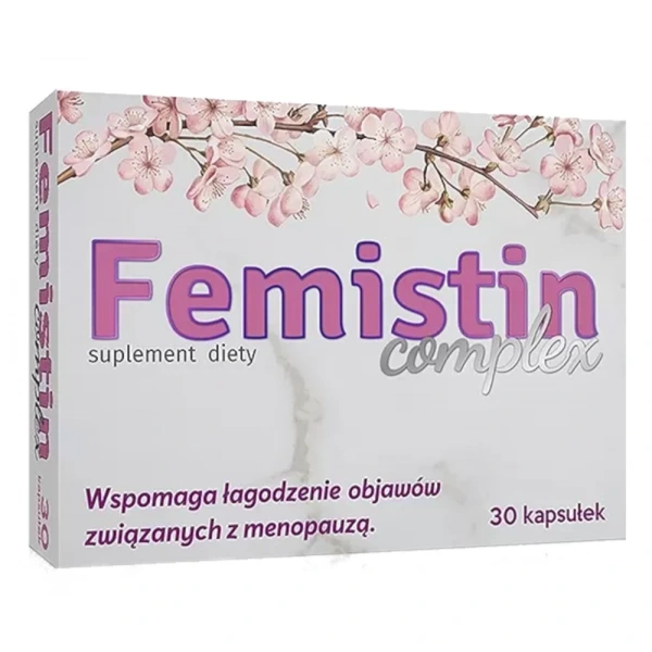 Alg Pharma Femistin Complex 30 kapsułek