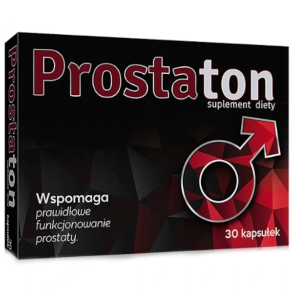 Alg Pharma Prostaton 30 kapsułek