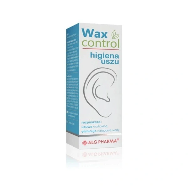 Alg Pharma WaxControl 15 ml