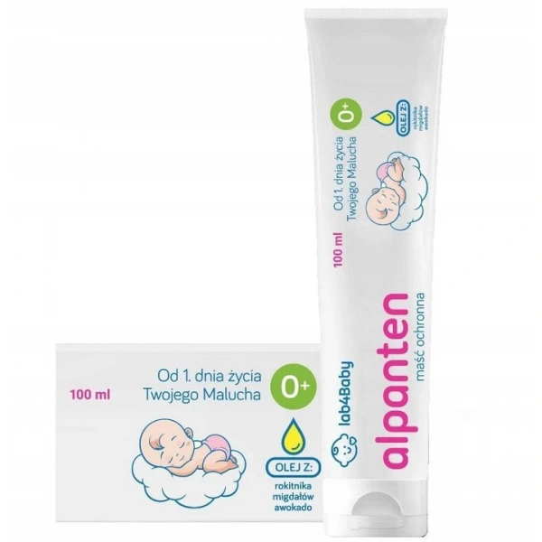 Alg Pharma lab4Baby Alpanten 100 ml