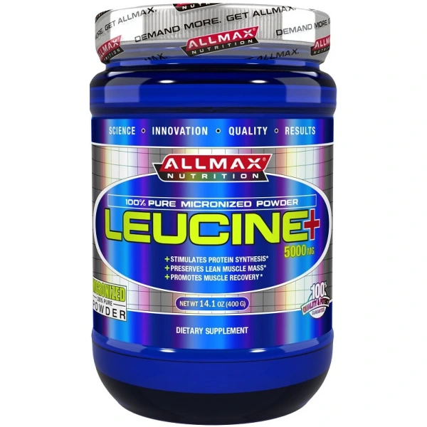 AllMax Nutrition Leucine + 400g