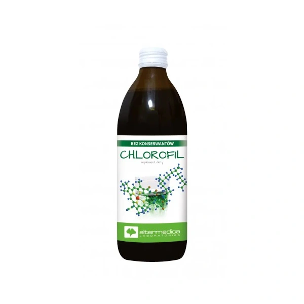 Alter Medica Chlorofil 500ml