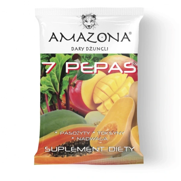 Amazona 7 PEPAS 12g