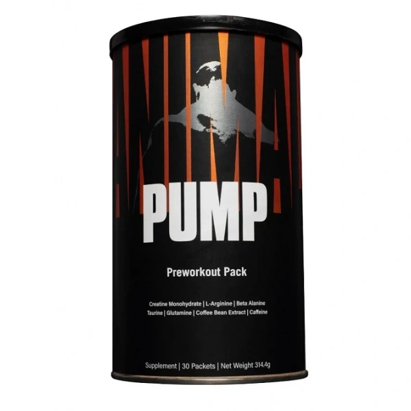 Universal Nutrition Animal Pump 30 saszetek