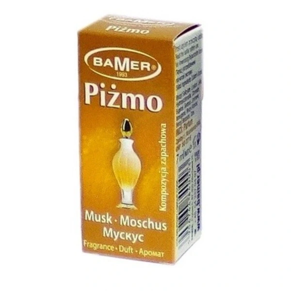 BAMER kompozycja zapachowa piżmo 7 ml